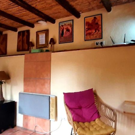 Adobe Getaway With 'Private Plunge Pool' Βίλα Viñuela Εξωτερικό φωτογραφία