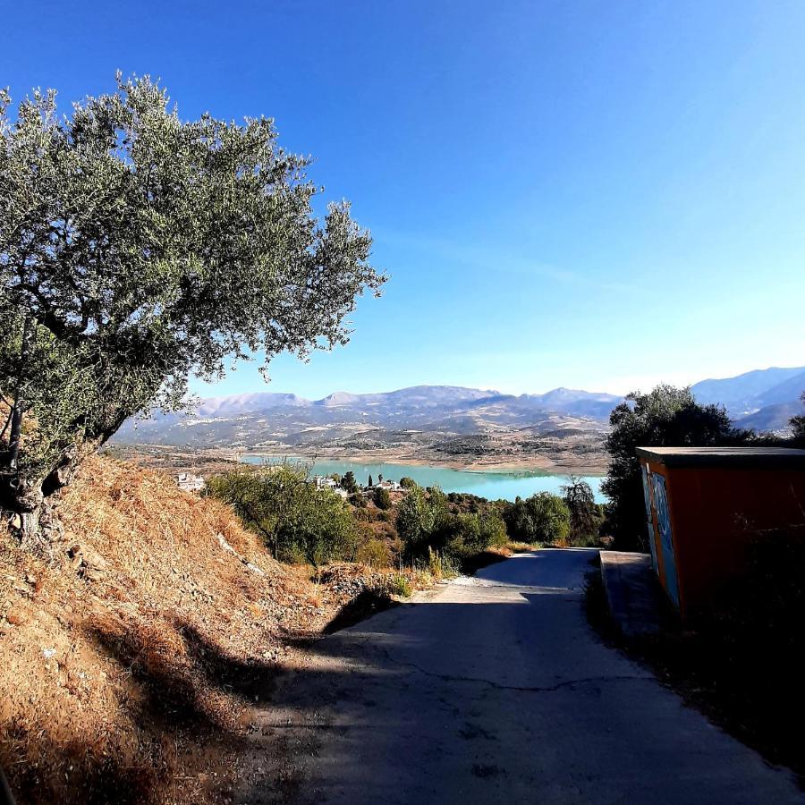 Adobe Getaway With 'Private Plunge Pool' Βίλα Viñuela Εξωτερικό φωτογραφία