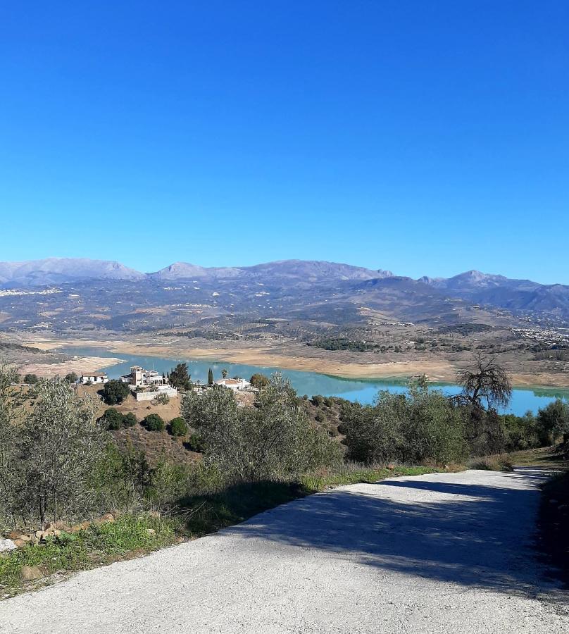 Adobe Getaway With 'Private Plunge Pool' Βίλα Viñuela Εξωτερικό φωτογραφία