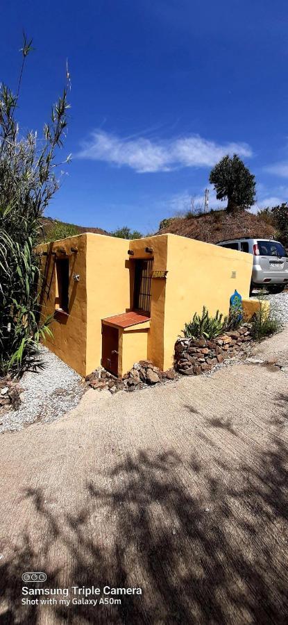 Adobe Getaway With 'Private Plunge Pool' Βίλα Viñuela Εξωτερικό φωτογραφία
