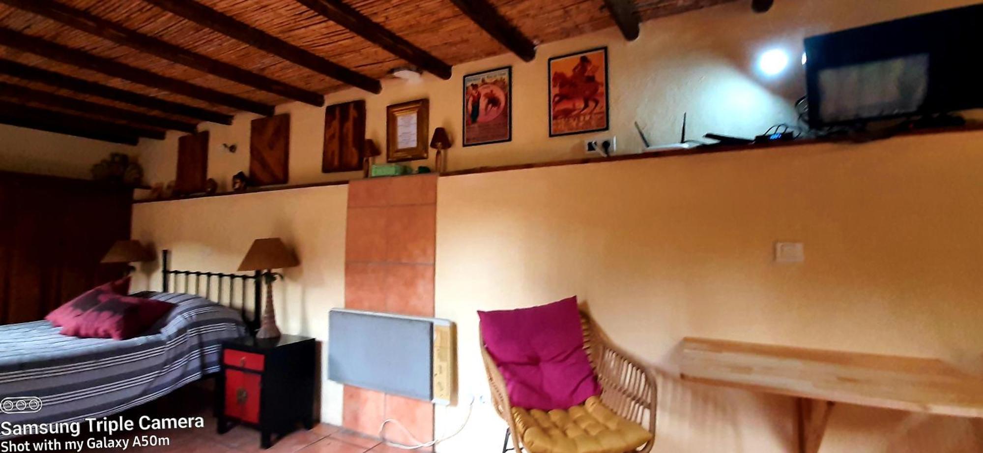 Adobe Getaway With 'Private Plunge Pool' Βίλα Viñuela Εξωτερικό φωτογραφία