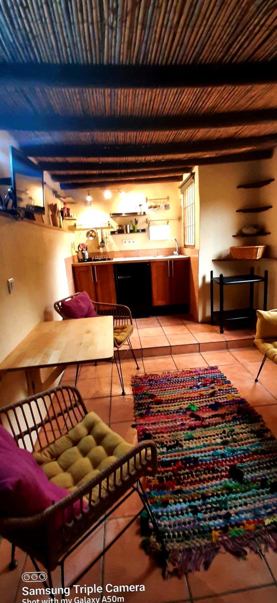 Adobe Getaway With 'Private Plunge Pool' Βίλα Viñuela Εξωτερικό φωτογραφία