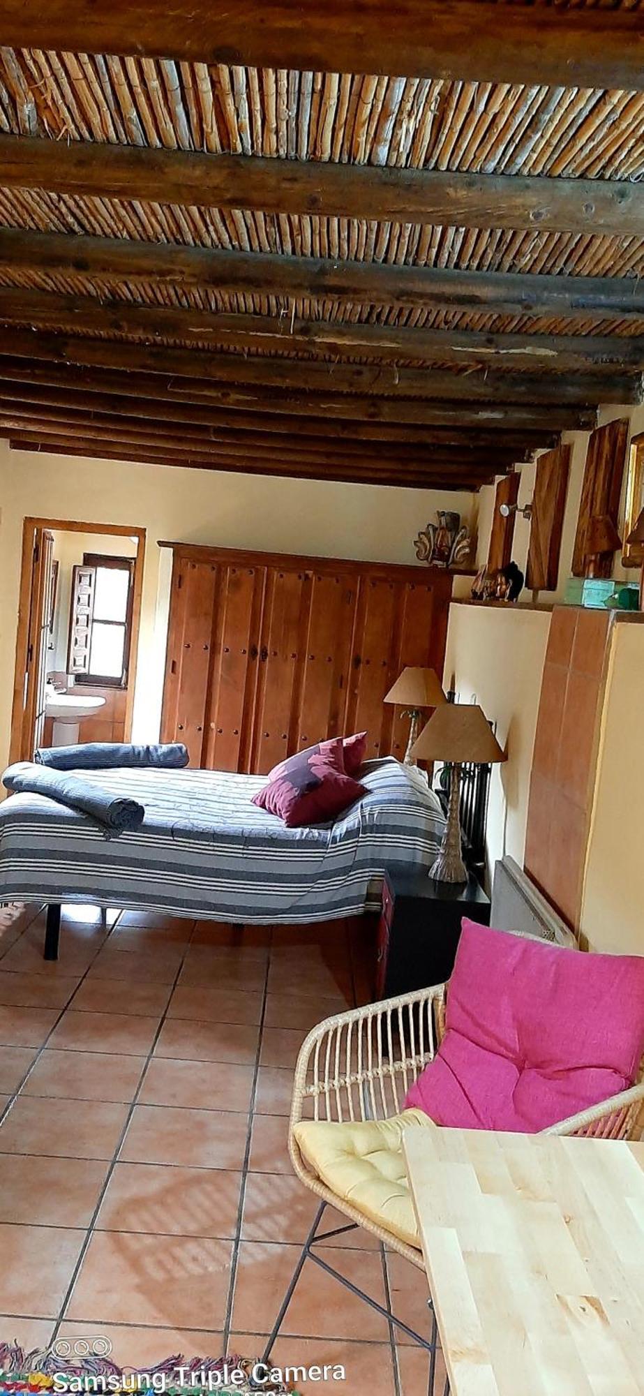 Adobe Getaway With 'Private Plunge Pool' Βίλα Viñuela Εξωτερικό φωτογραφία