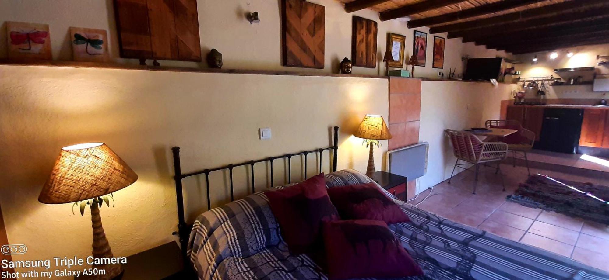 Adobe Getaway With 'Private Plunge Pool' Βίλα Viñuela Εξωτερικό φωτογραφία