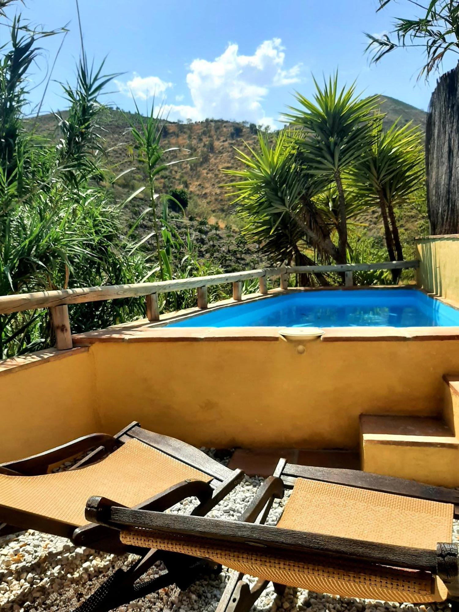 Adobe Getaway With 'Private Plunge Pool' Βίλα Viñuela Εξωτερικό φωτογραφία